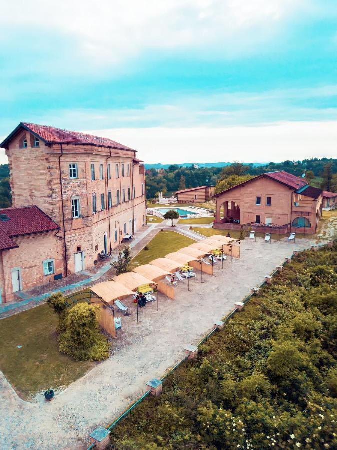Villetta Rosso Rubino Vignale Екстериор снимка